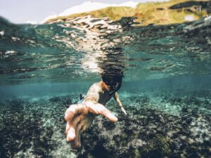 How to dive