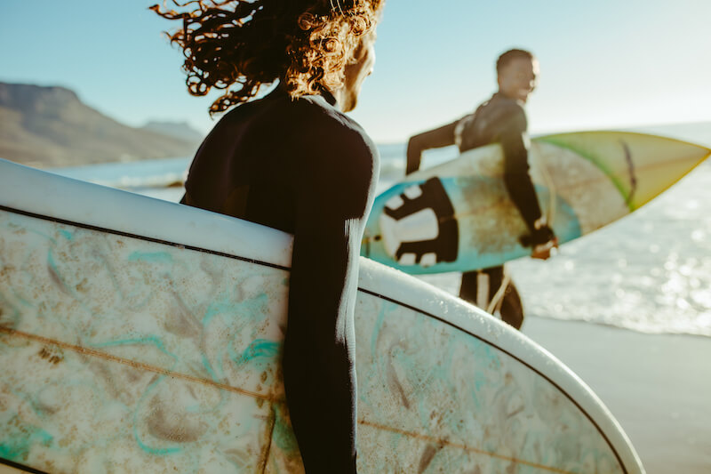 Surfboard size – Which size of surfboard do I need?