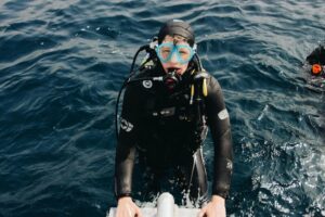 Cold Water Wetsuit